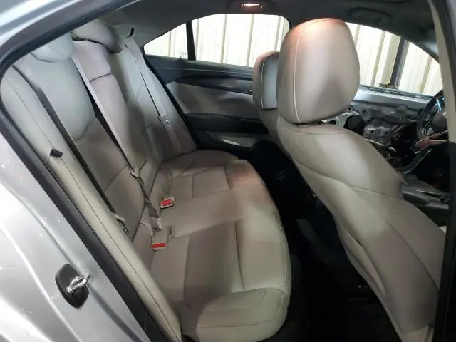 2017 CADILLAC ATS