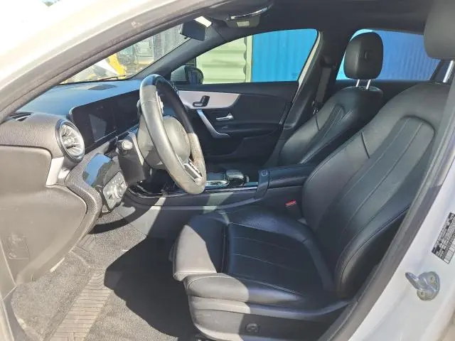 2019 MERCEDES-BENZ A 220  