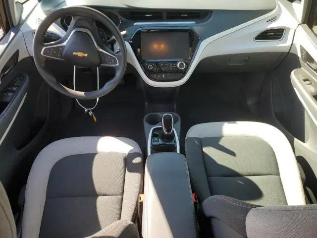 2017 CHEVROLET BOLT EV LT