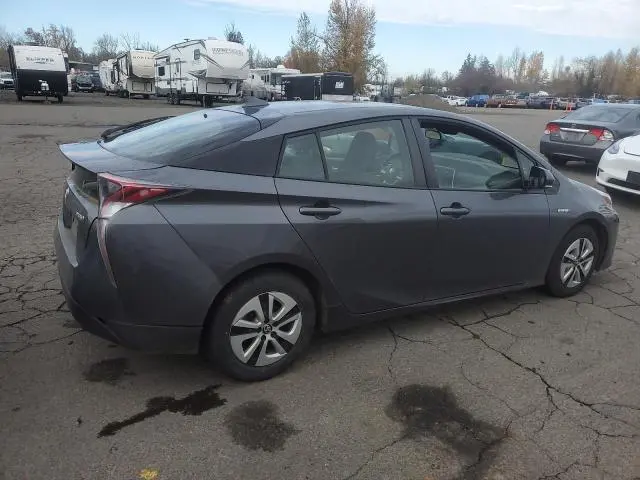 2016 TOYOTA PRIUS   