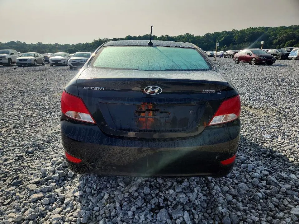 2017 HYUNDAI ACCENT SE  
