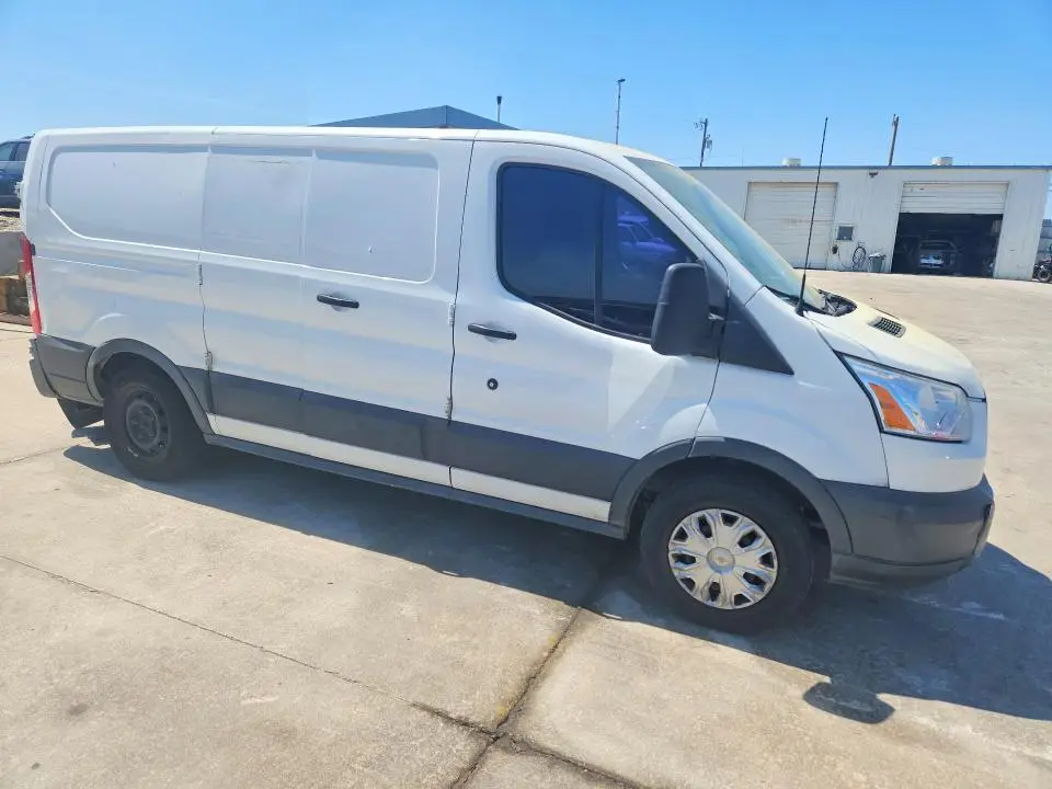 2016 FORD TRANSIT T-150  