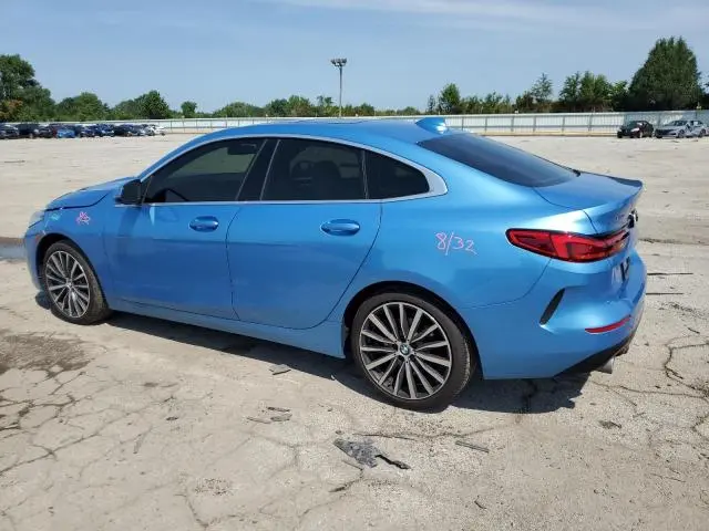 2020 BMW 228XI   