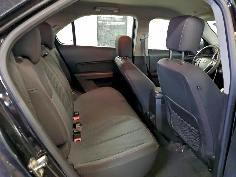 2012 CHEVROLET EQUINOX LS  