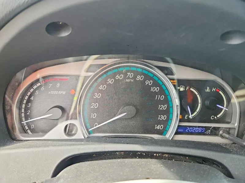 2011 TOYOTA VENZA FWD 4CYL  