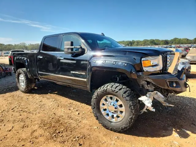2016 GMC SIERRA K2500 DENALI  