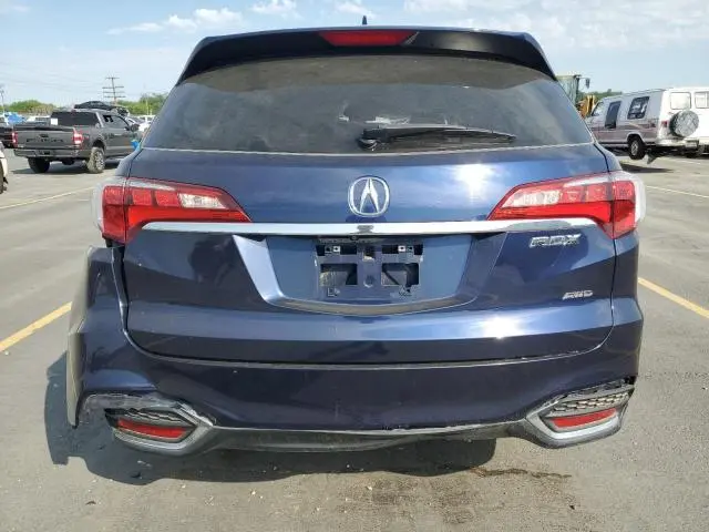 2017 ACURA RDX TECHNOLOGY  