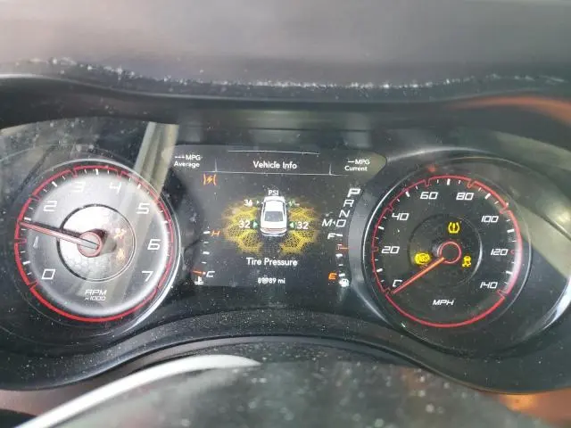 2019 DODGE CHARGER SXT  