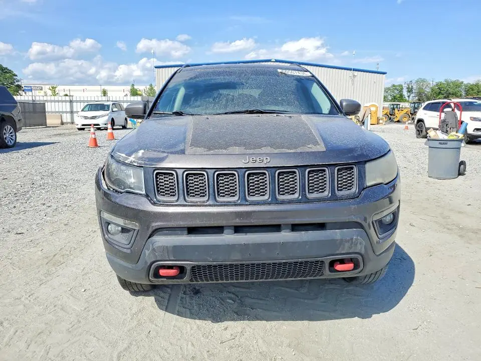 2020 JEEP COMPASS TRAILHAWK  