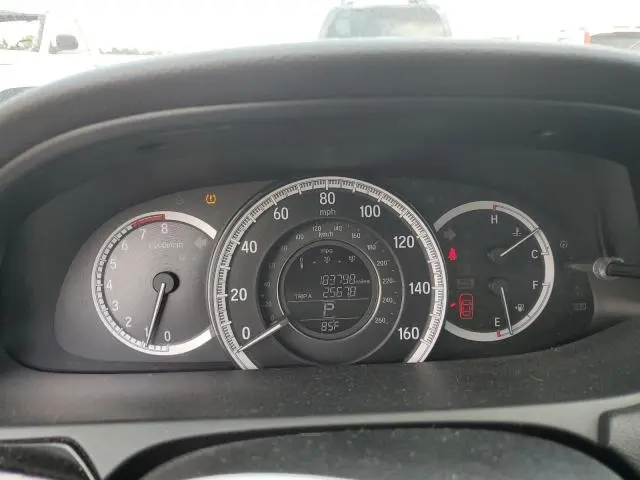 2016 HONDA ACCORD LX  