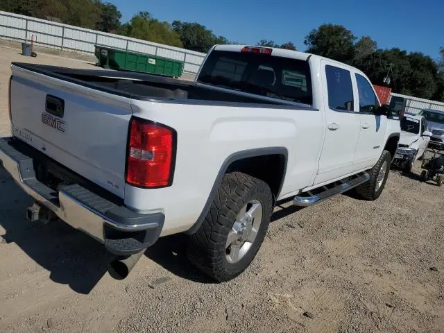 2016 GMC SIERRA K2500 SLE  