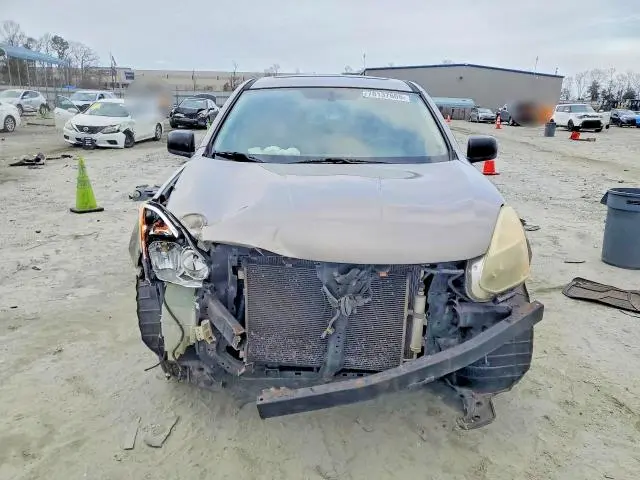 2010 NISSAN ROGUE S  