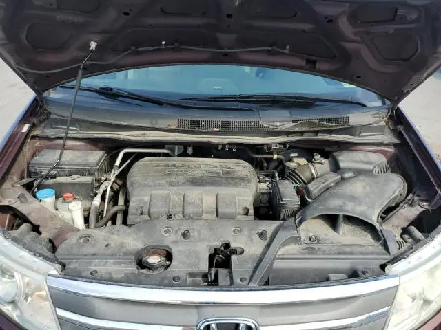 2011 HONDA ODYSSEY EXL  
