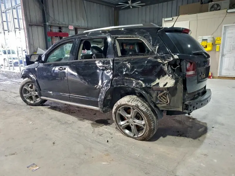 2017 DODGE JOURNEY CROSSROAD  