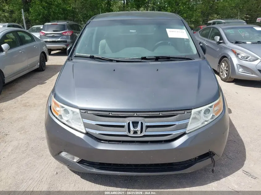 2011 HONDA ODYSSEY LX