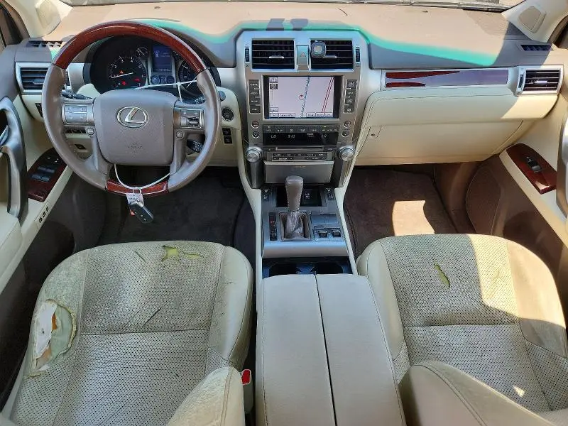 2013 LEXUS GX 460  
