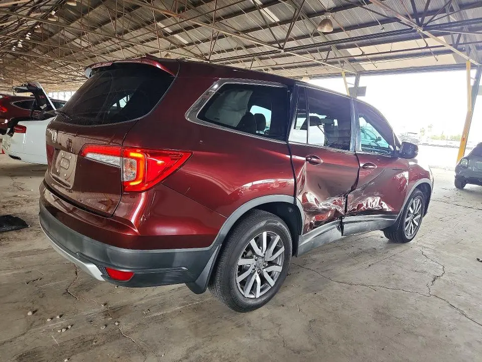 2019 HONDA PILOT EX  