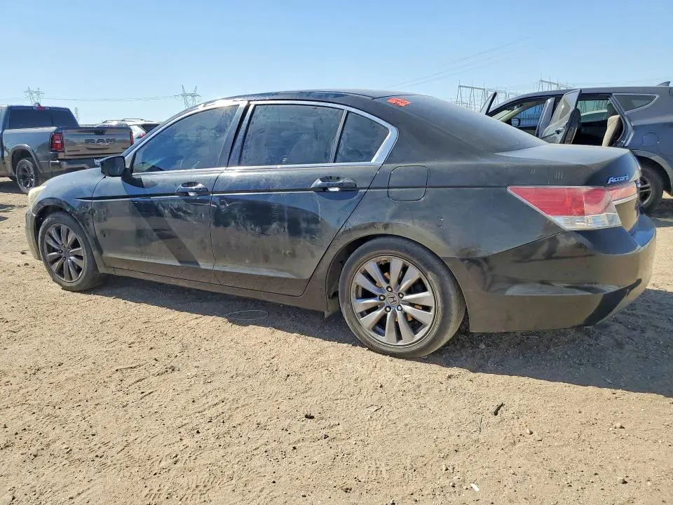 2012 HONDA ACCORD EX  