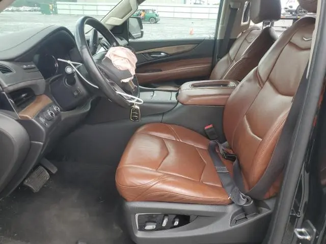 2016 CADILLAC ESCALADE ESV PREMIUM  