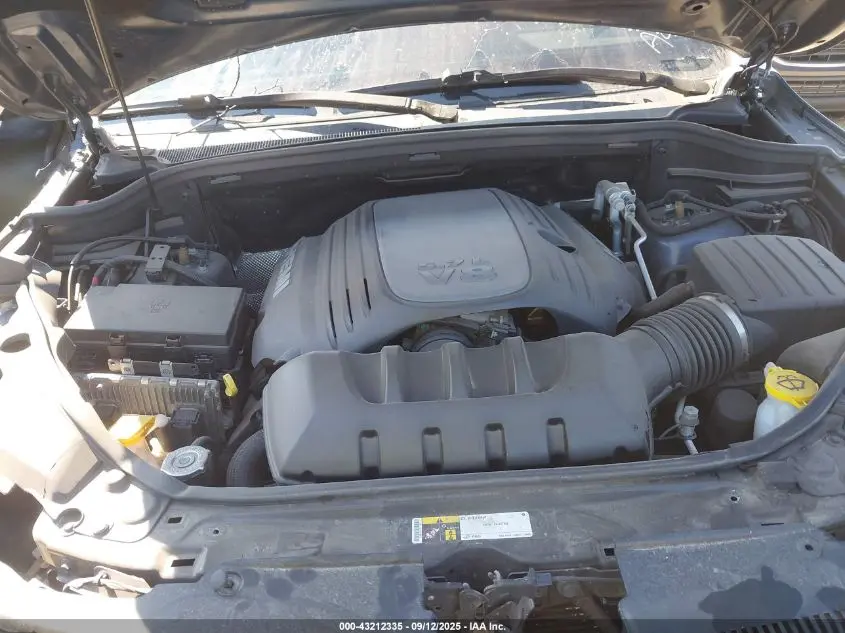 2019 JEEP GRAND CHEROKEE OVERLAND 4X4