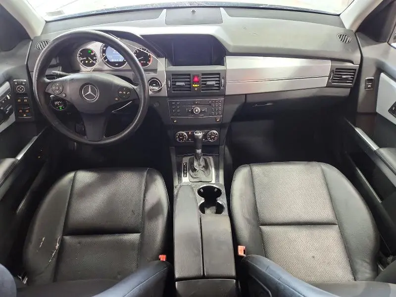 2010 MERCEDES-BENZ GLK 350 4MATIC  