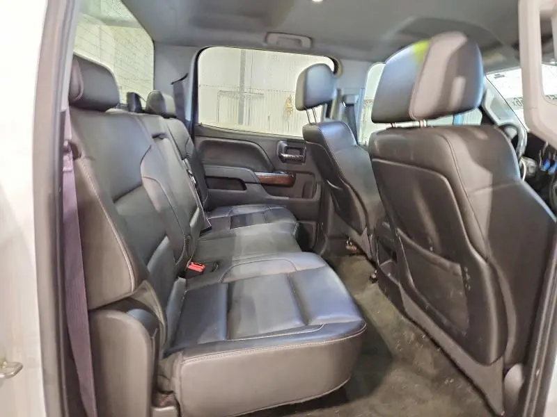 2015 GMC SIERRA K3500 SLT  