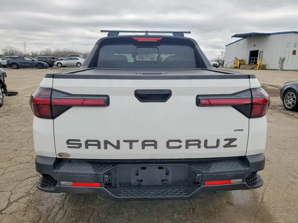 2025 HYUNDAI SANTA CRUZ SEL ACTIVITY  