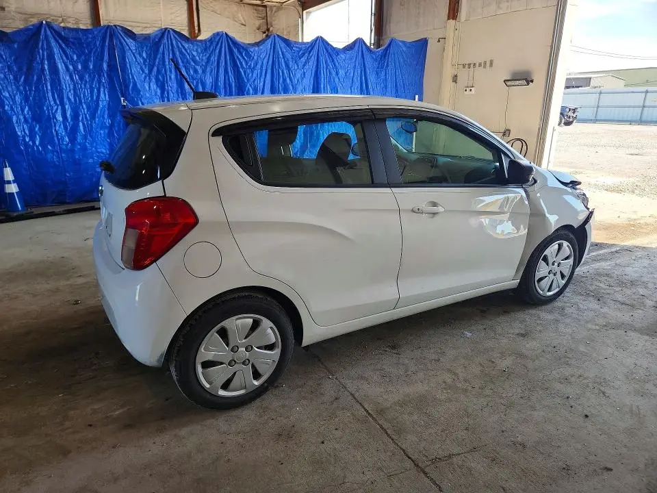 2018 CHEVROLET SPARK LS  