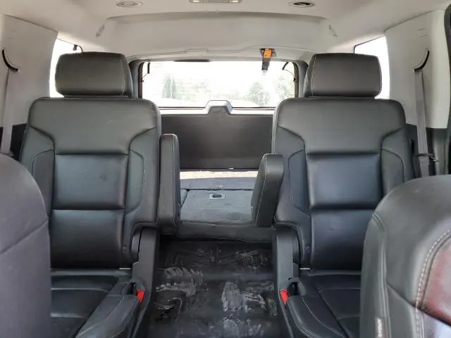 2017 GMC YUKON SLT  