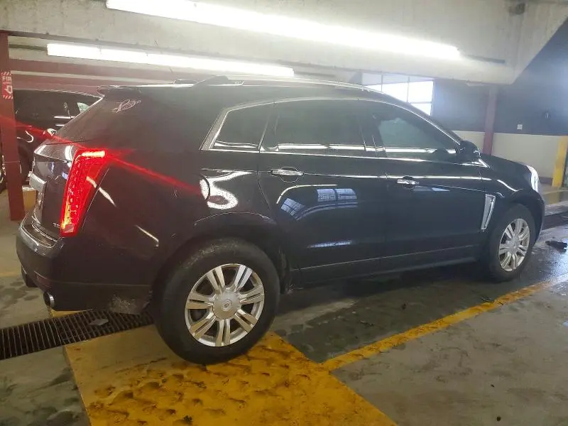 2015 CADILLAC SRX   
