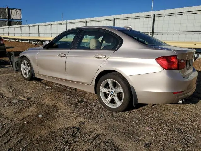 2013 BMW 328 XI SULEV