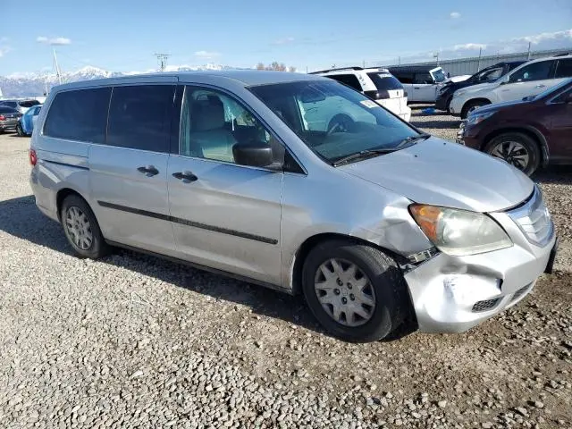 2010 HONDA ODYSSEY LX  