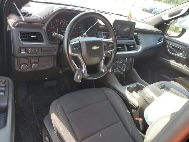 2023 CHEVROLET SUBURBAN C1500 LS  