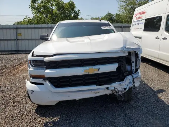 2019 CHEVROLET SILVERADO LD K1500 CUSTOM  