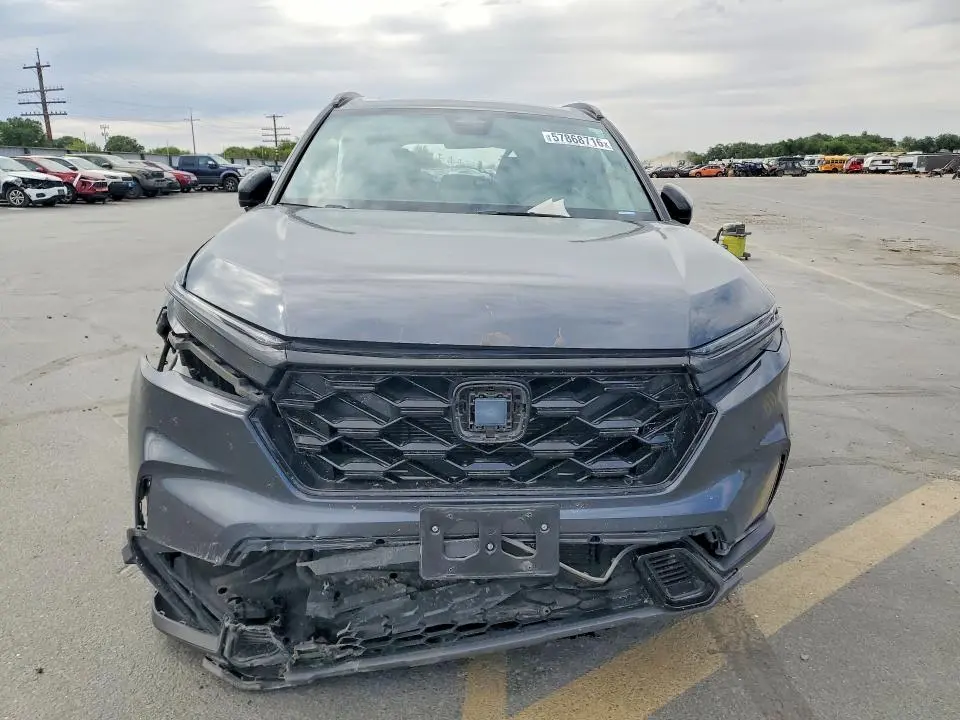 2023 HONDA CR-V SPORT  