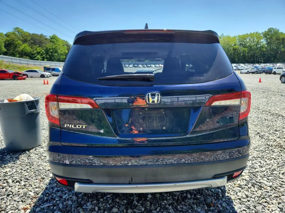 2020 HONDA PILOT EXL  