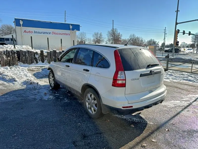 2011 HONDA CR-V SE  