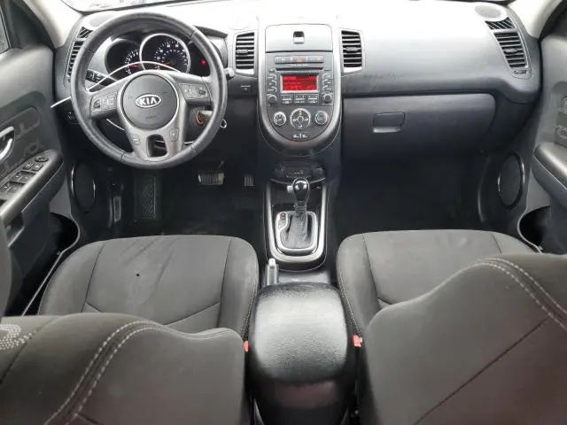 2012 KIA SOUL +  