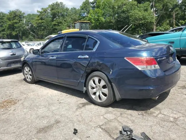 2010 HONDA ACCORD EXL  