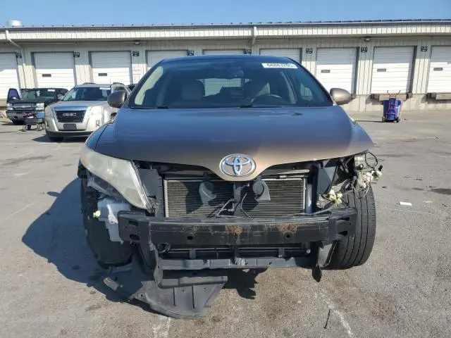 2011 TOYOTA VENZA   