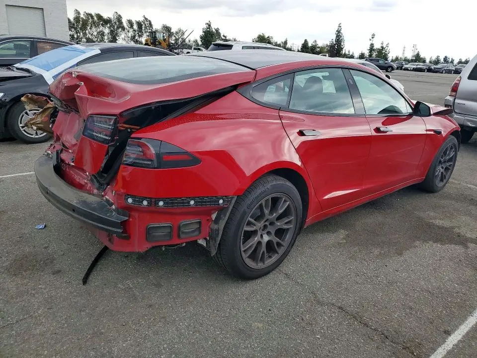 2023 TESLA MODEL S   