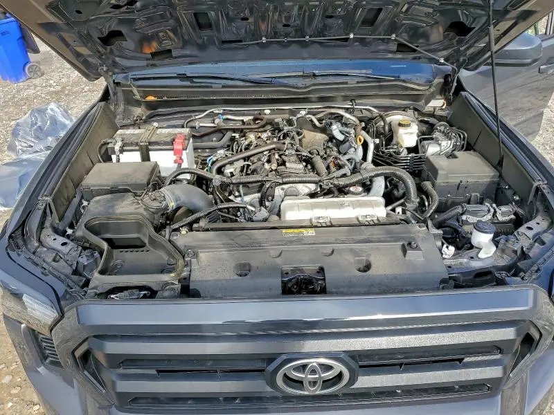 2024 TOYOTA TACOMA DOUBLE CAB  