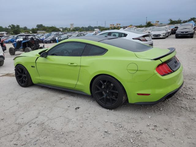 2020 FORD MUSTANG GT