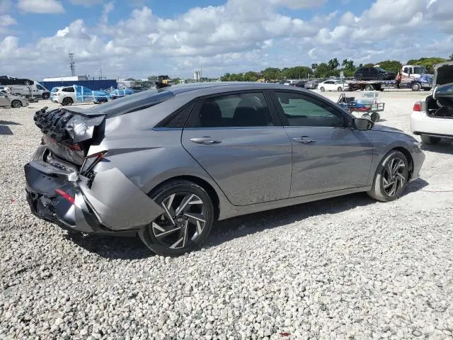 2025 HYUNDAI ELANTRA SEL  