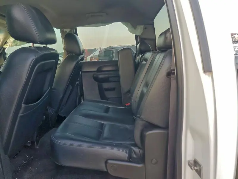 2014 CHEVROLET SILVERADO K2500 HEAVY DUTY LT  