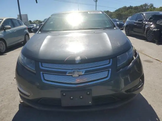 2013 CHEVROLET VOLT   