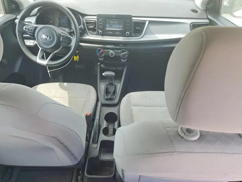 2018 KIA RIO   