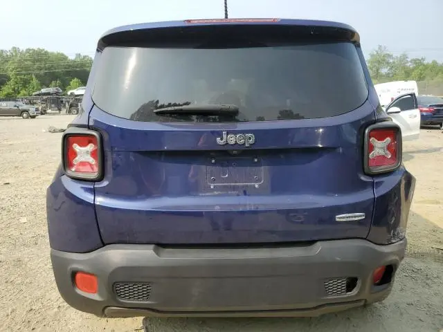 2016 JEEP RENEGADE LATITUDE  