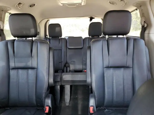 2016 CHRYSLER TOWN & COUNTRY TOURING L  