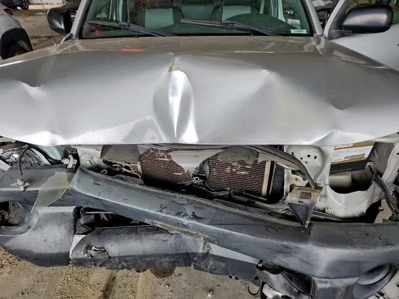 2010 TOYOTA TACOMA BASE  